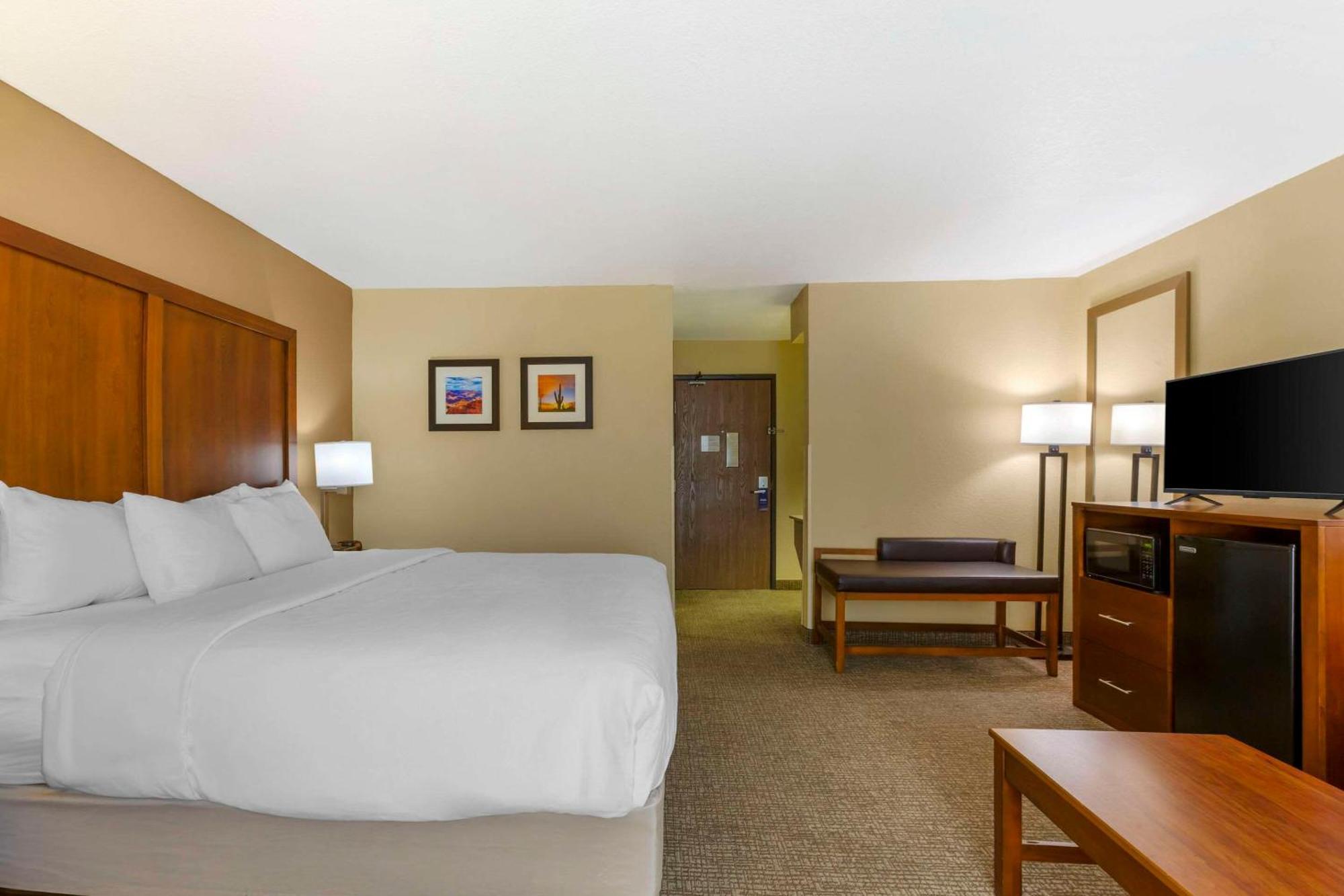 Comfort Inn Green Valley I-19 Exterior photo