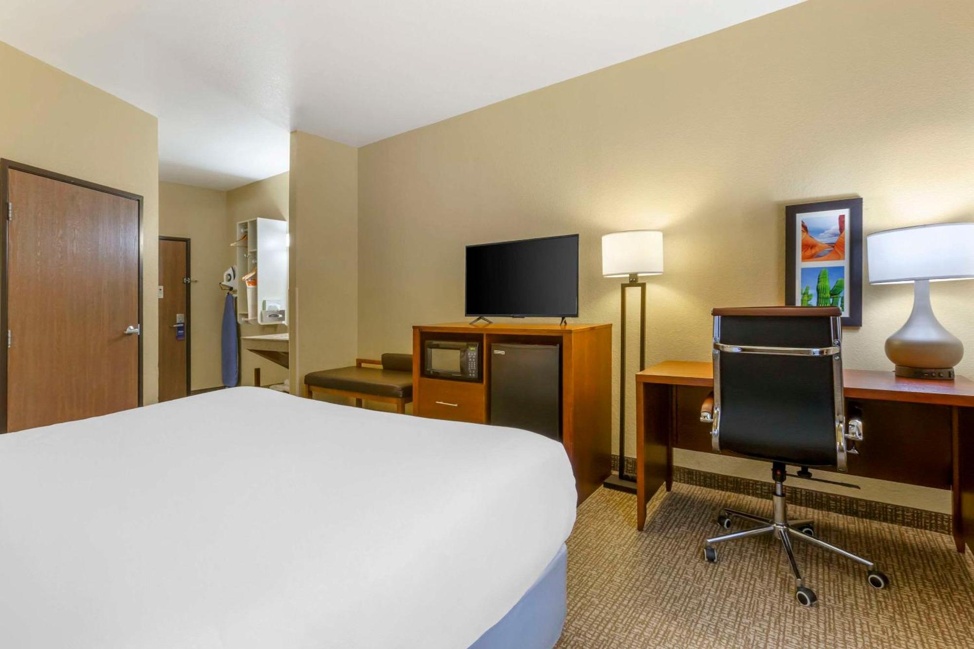 Comfort Inn Green Valley I-19 Exterior photo