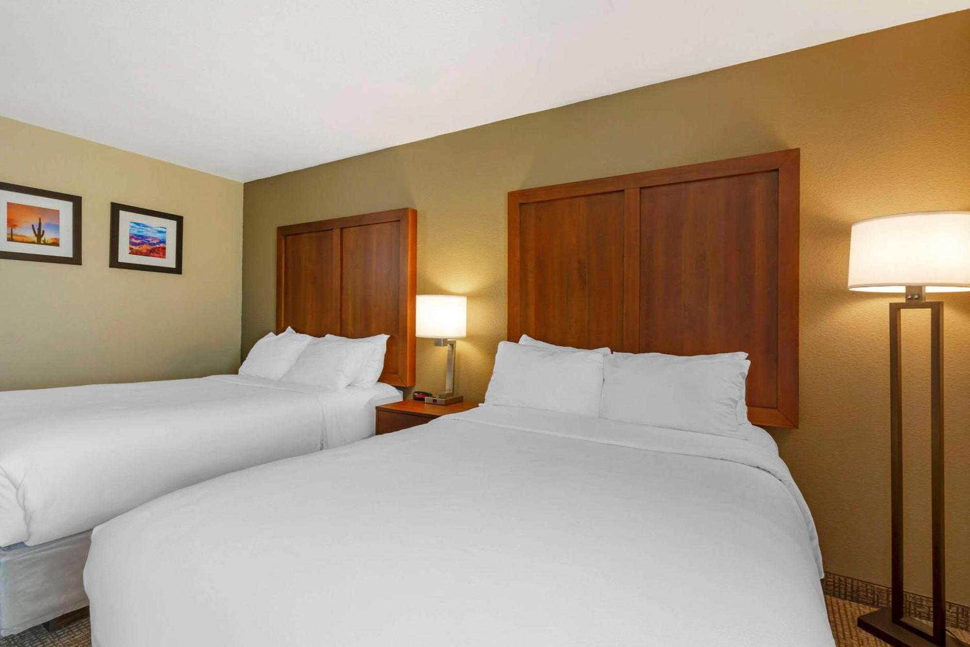 Comfort Inn Green Valley I-19 Exterior photo