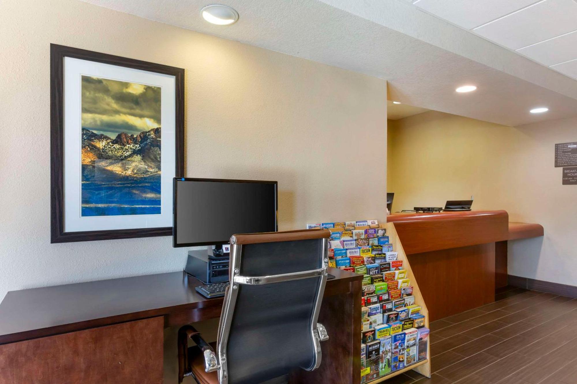 Comfort Inn Green Valley I-19 Exterior photo