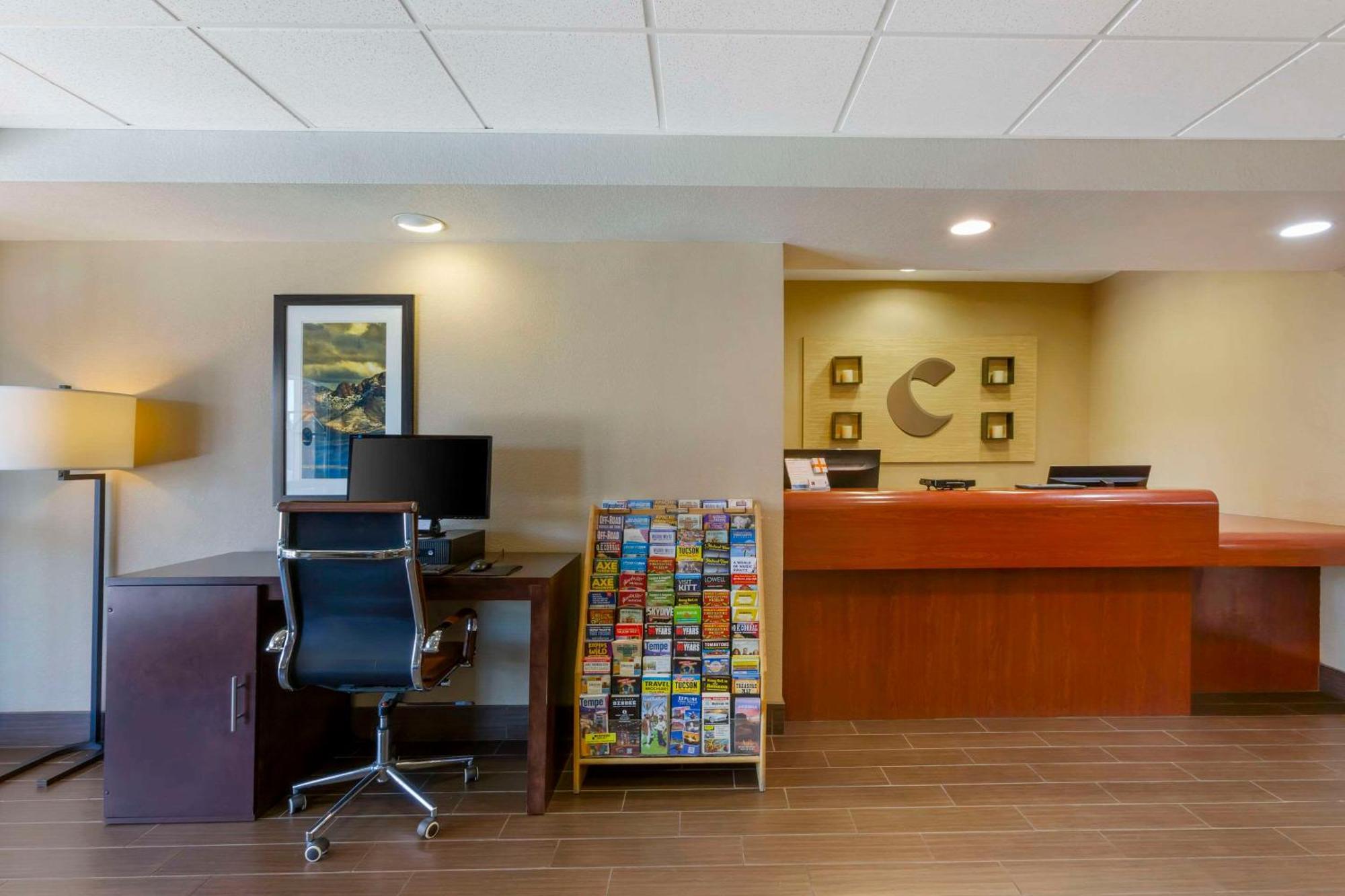 Comfort Inn Green Valley I-19 Exterior photo