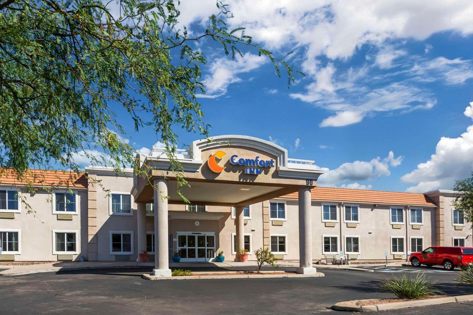 Comfort Inn Green Valley I-19 Exterior photo