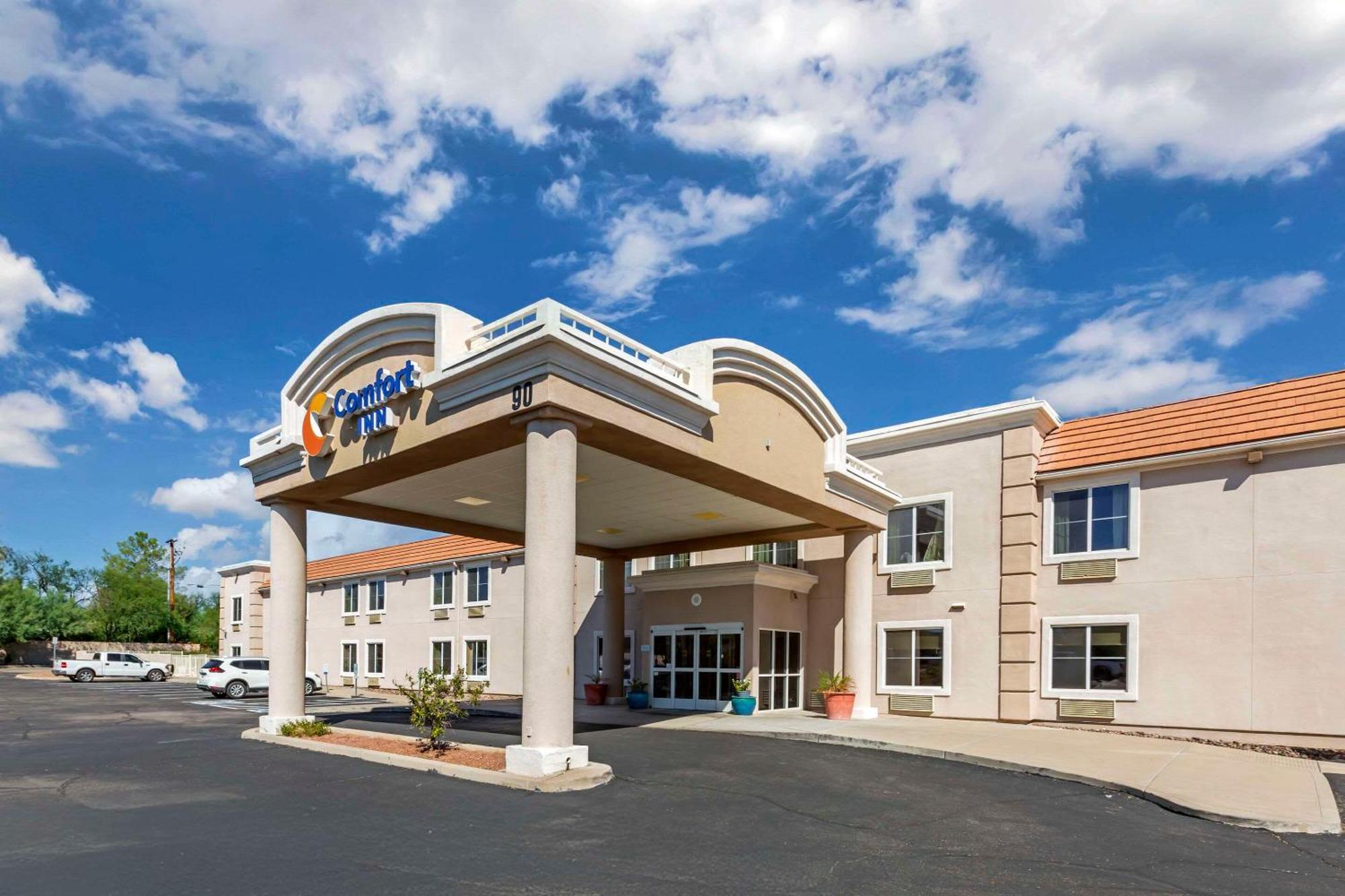 Comfort Inn Green Valley I-19 Exterior photo