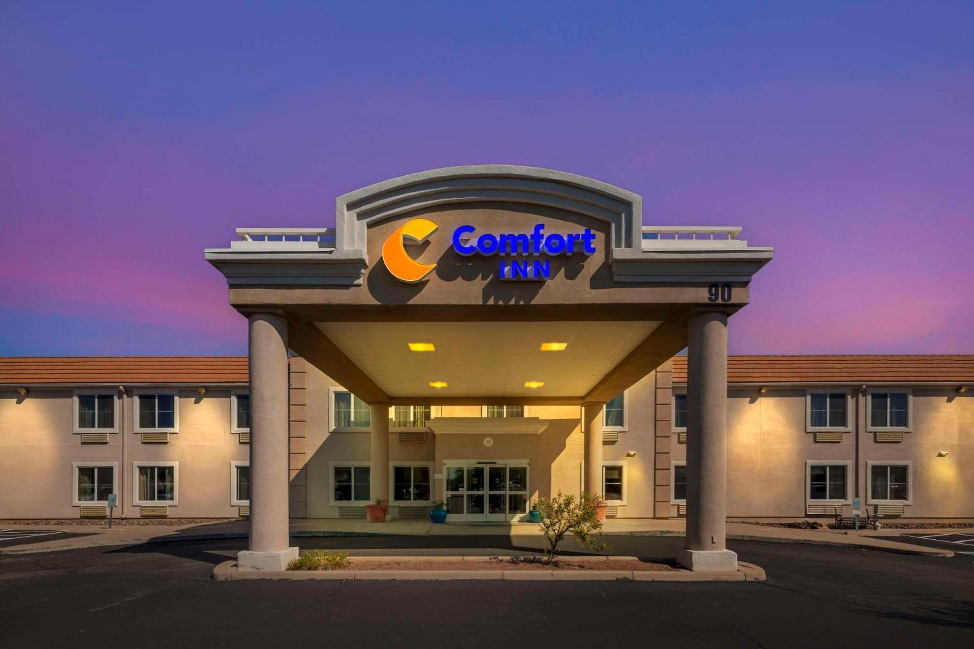 Comfort Inn Green Valley I-19 Exterior photo