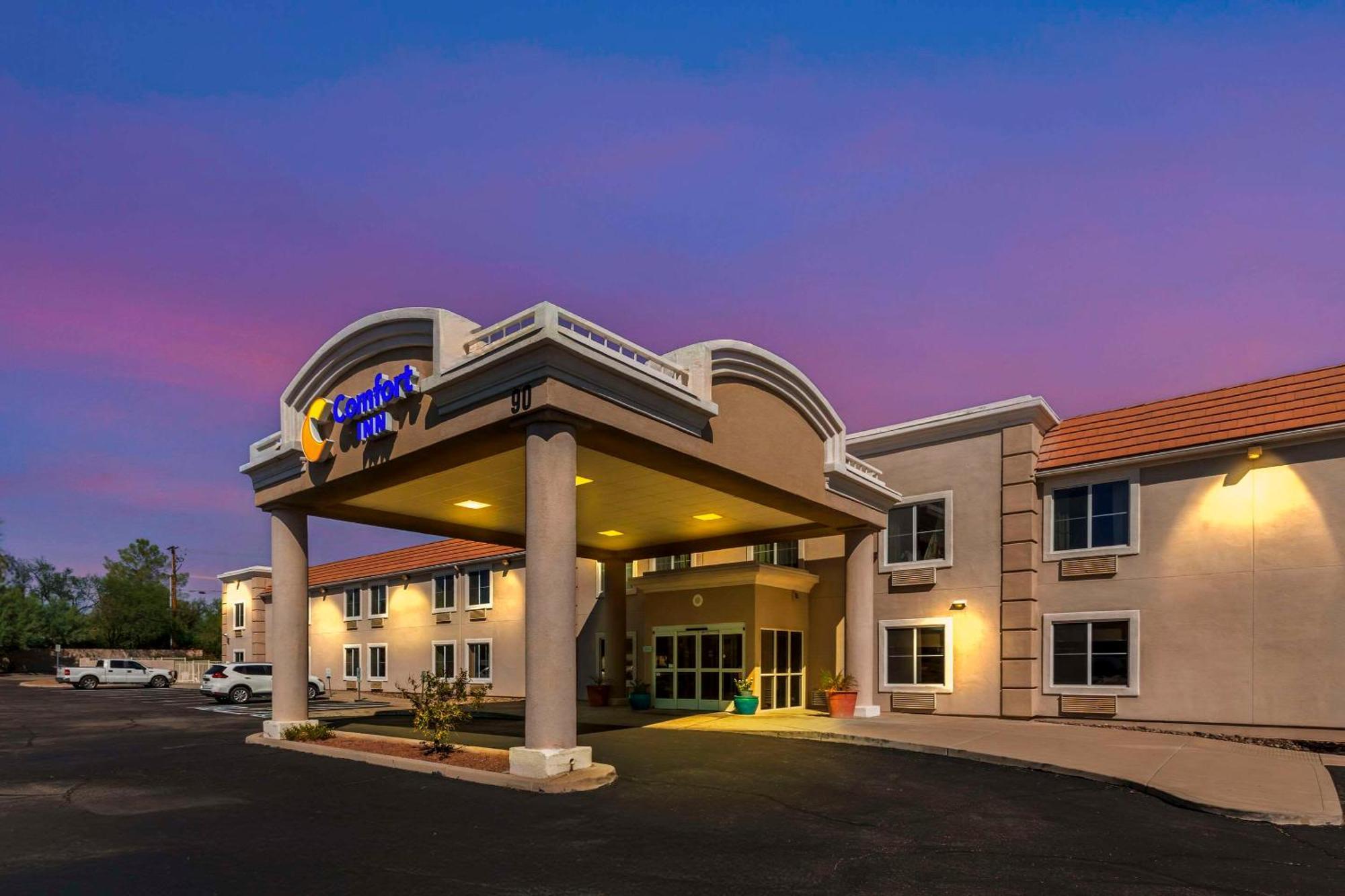 Comfort Inn Green Valley I-19 Exterior photo