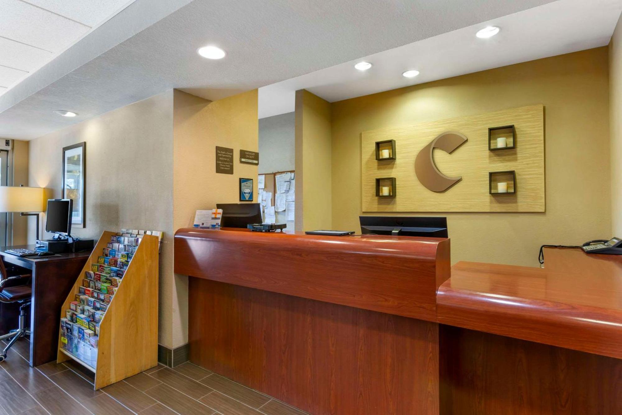 Comfort Inn Green Valley I-19 Exterior photo